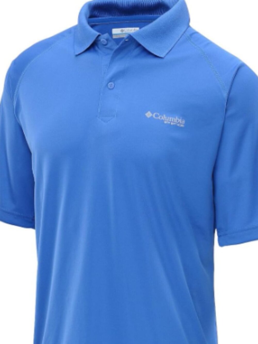 Columbia Men's XL Polo-Shirt